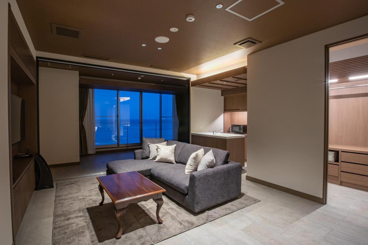 Amane Resort Seikai Beppu Exteriér fotografie A suite at the hotel