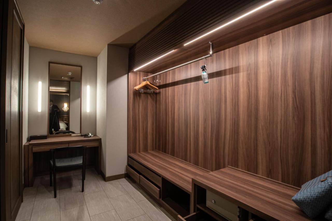 Amane Resort Seikai Beppu Exteriér fotografie A locker room at a hotel