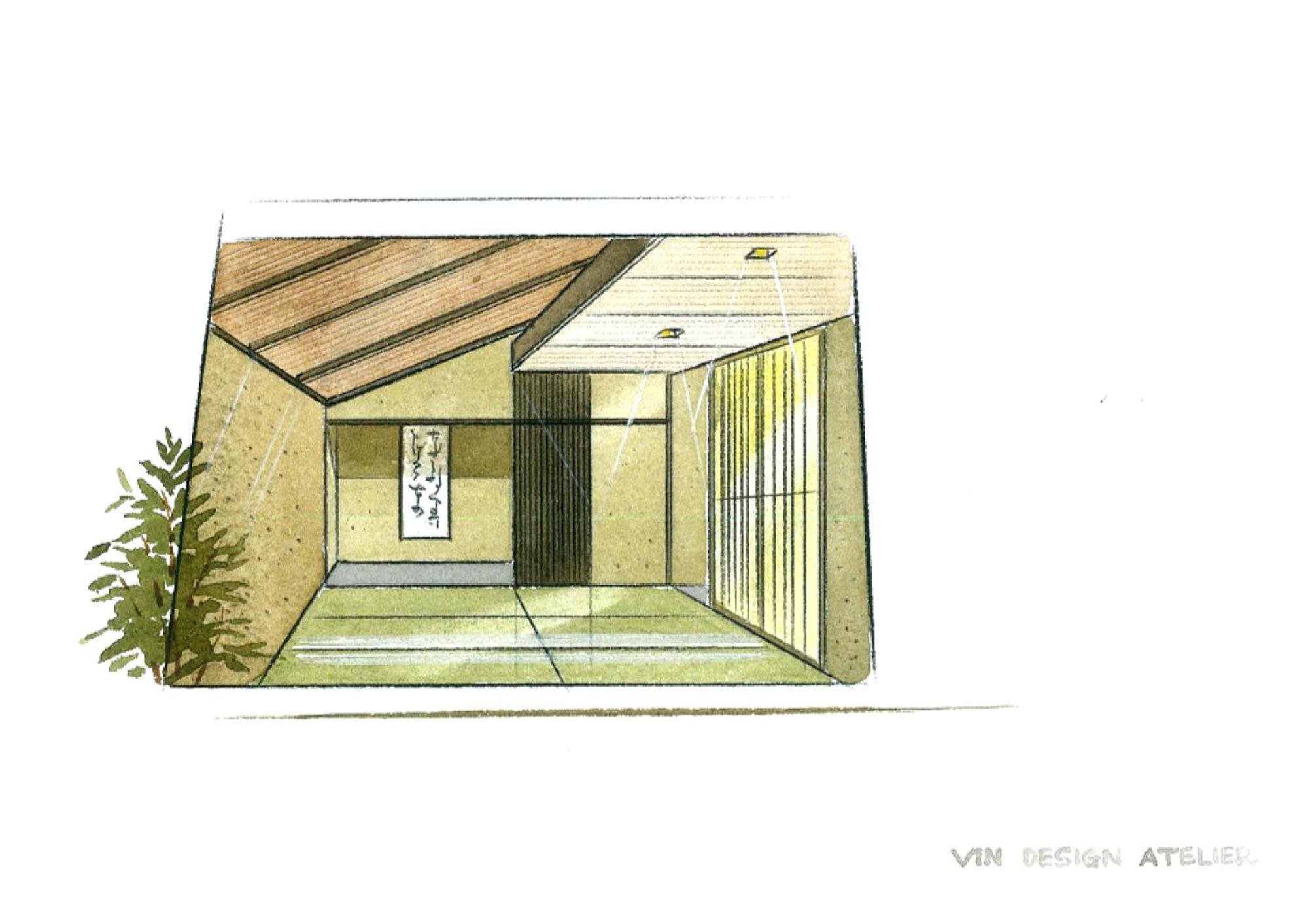 Amane Resort Seikai Beppu Pokoj fotografie A shōji
