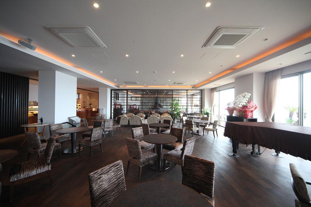 Amane Resort Seikai Beppu Exteriér fotografie The lounge at Fukuoka Airport