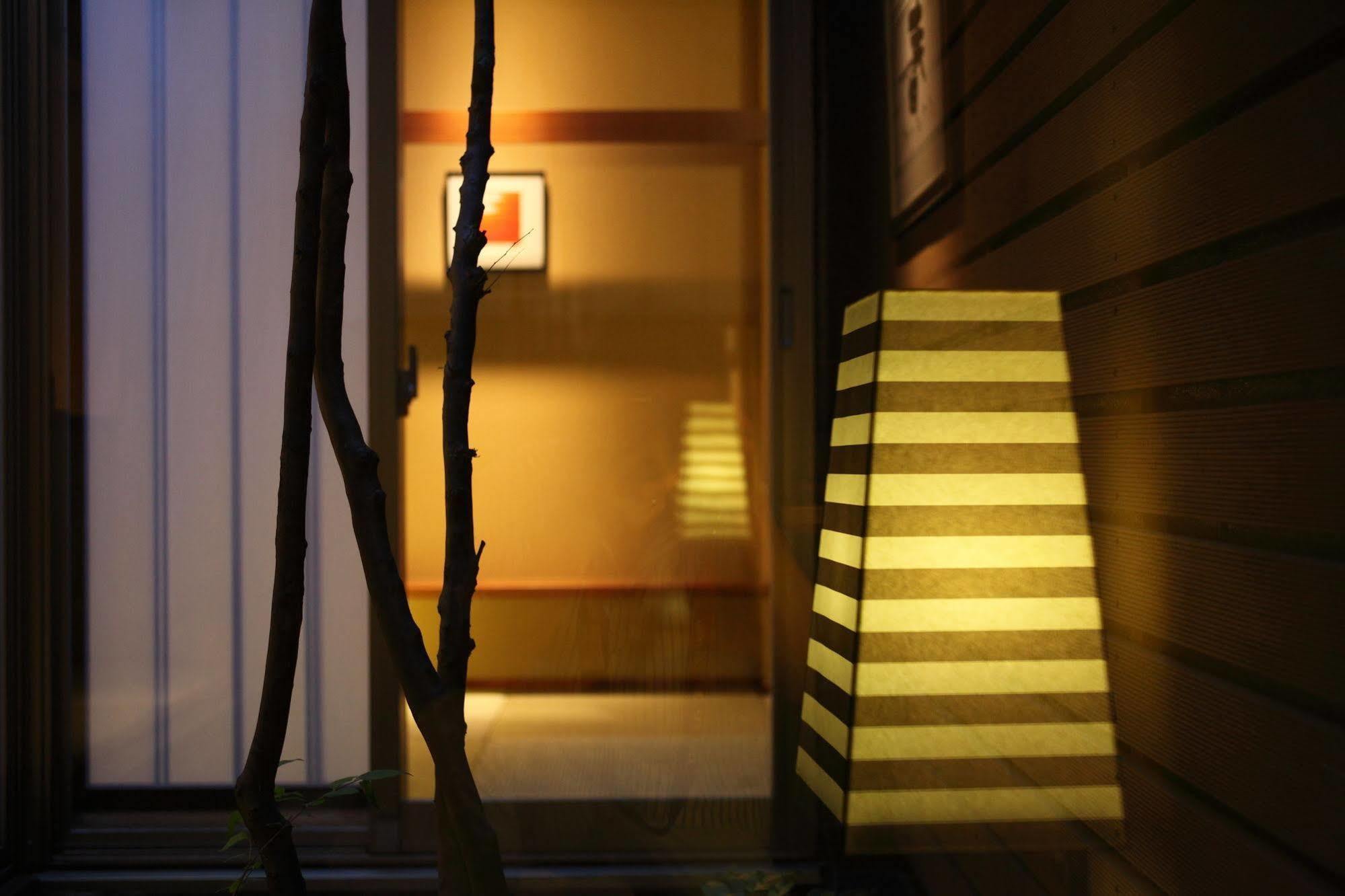 Amane Resort Seikai Beppu Exteriér fotografie A traditional Japanese house