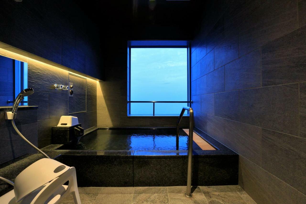 Amane Resort Seikai Beppu Exteriér fotografie A modern onsen in Tokyo